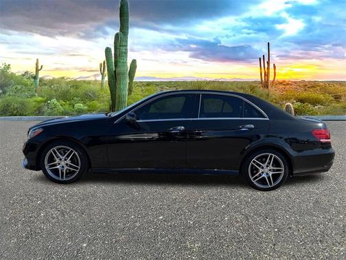 2016 Mercedes-Benz E-Class E 400