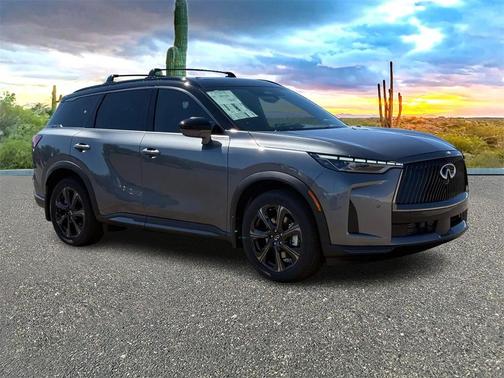 2026 INFINITI QX60 AUTOGRAPH