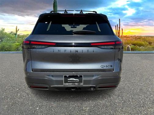 2026 INFINITI QX60 AUTOGRAPH