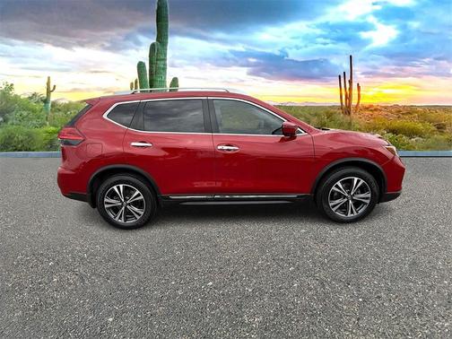 2017 Nissan Rogue SL