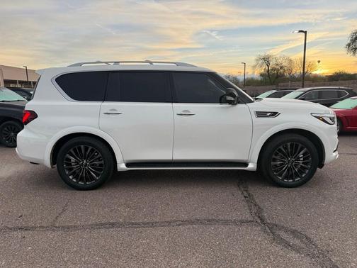 2021 INFINITI QX80 PREMIUM SELECT