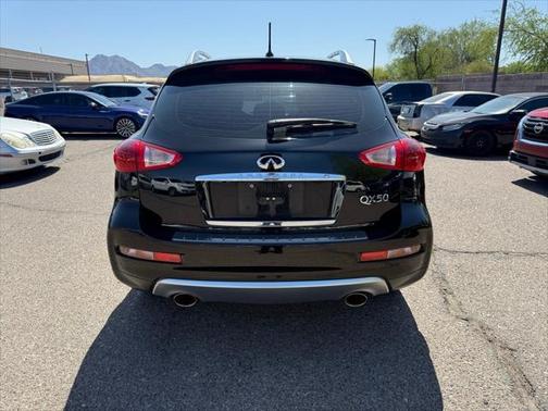 2017 INFINITI QX50 Base