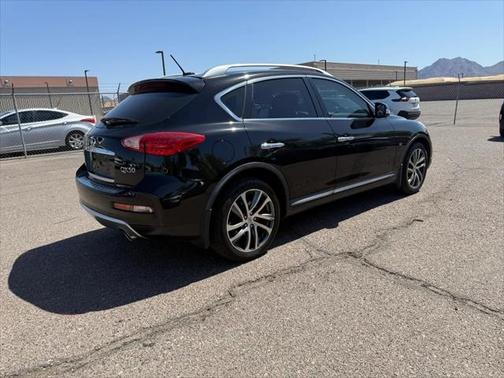 2017 INFINITI QX50 Base