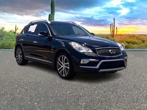 2017 INFINITI QX50 Base