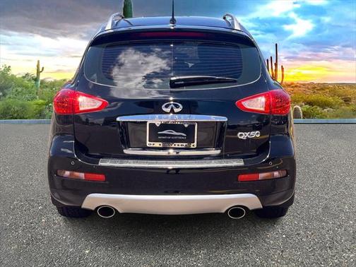 2017 INFINITI QX50 Base