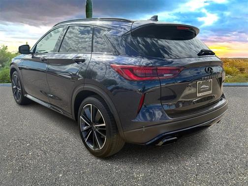 2025 INFINITI QX50 Sport AWD