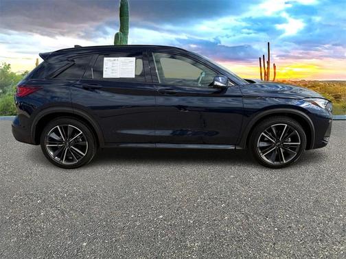2025 INFINITI QX50 Sport AWD