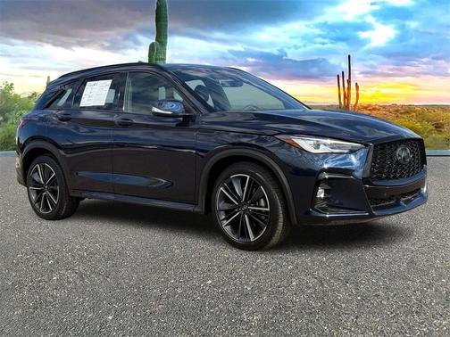 2025 INFINITI QX50 Sport AWD