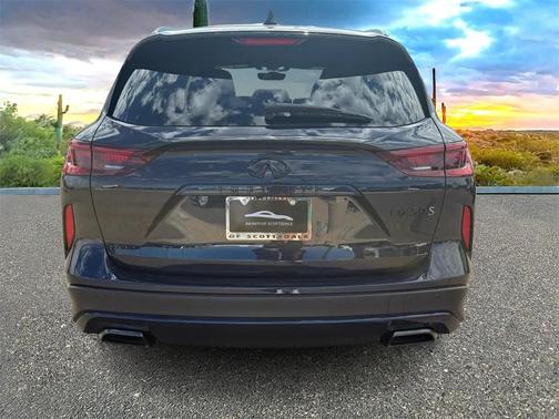 2025 INFINITI QX50 Sport AWD