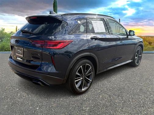 2025 INFINITI QX50 Sport AWD