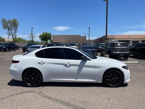 2020 Alfa Romeo Giulia Ti Sport