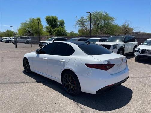 2020 Alfa Romeo Giulia Ti Sport