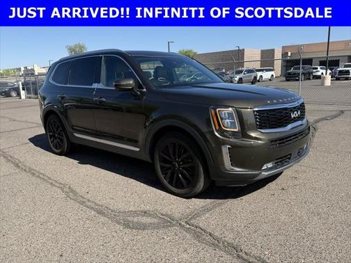 2022 Kia Telluride SX