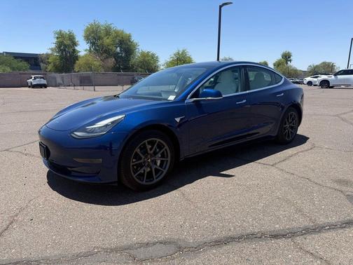 2019 Tesla Model 3 Long Range