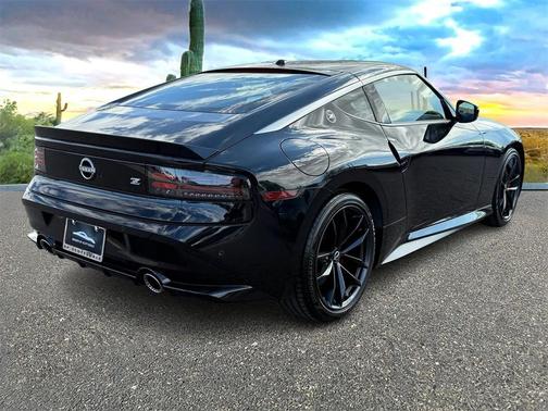 2025 Nissan Z Performance