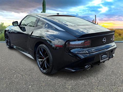 2025 Nissan Z Performance