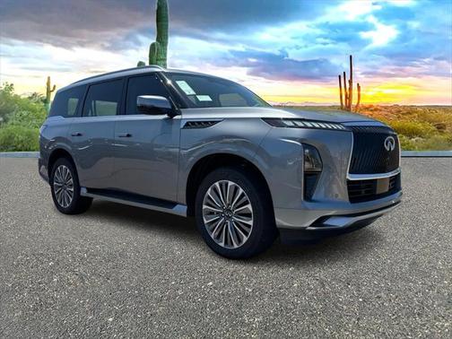 2025 INFINITI QX80 SENSORY AWD
