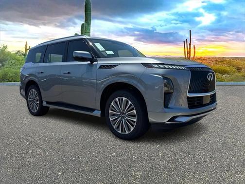 2025 INFINITI QX80 SENSORY AWD