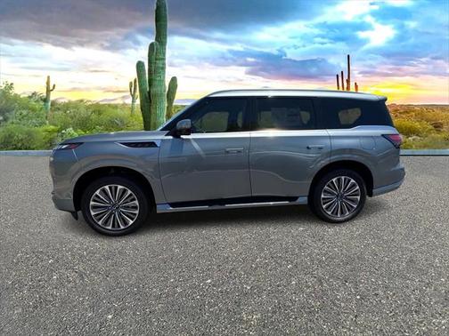 2025 INFINITI QX80 SENSORY AWD