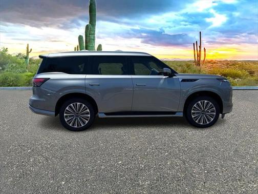 2025 INFINITI QX80 SENSORY AWD