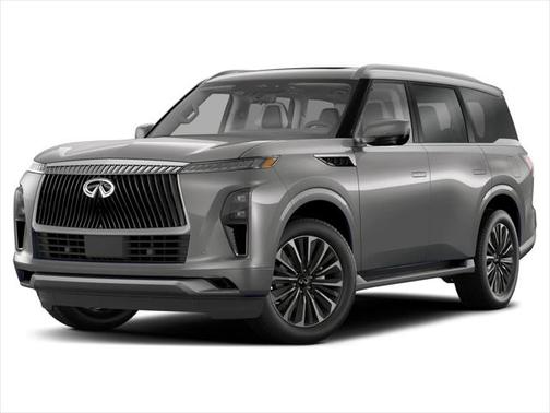 2025 INFINITI QX80 SENSORY AWD