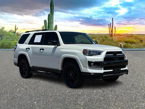 2021 Toyota 4Runner Nightshade Special Edition
