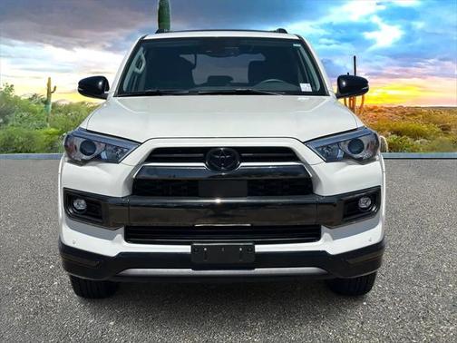 2021 Toyota 4Runner Nightshade Special Edition