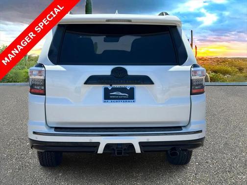 2021 Toyota 4Runner Nightshade Special Edition