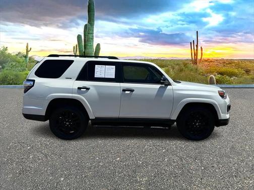 2021 Toyota 4Runner Nightshade Special Edition