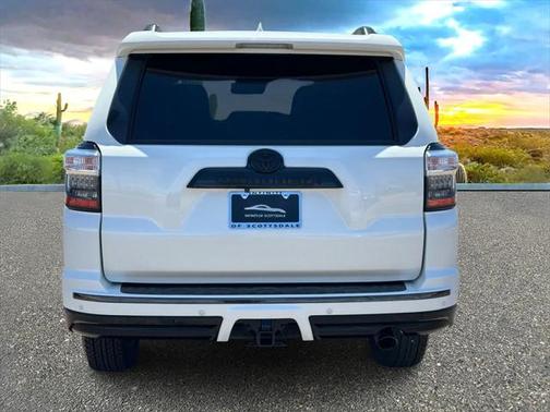 2021 Toyota 4Runner Nightshade Special Edition