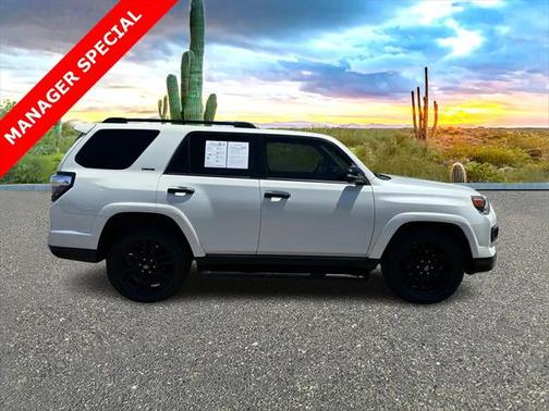 2021 Toyota 4Runner Nightshade Special Edition