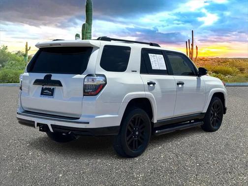 2021 Toyota 4Runner Nightshade Special Edition