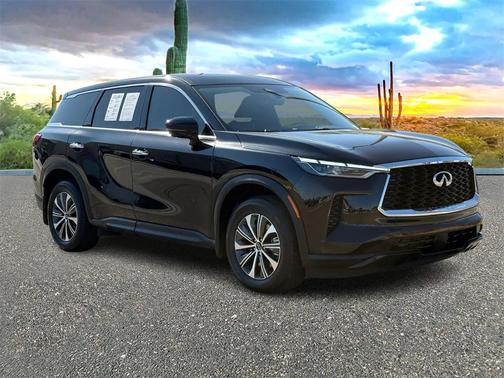 2025 INFINITI QX60 Pure