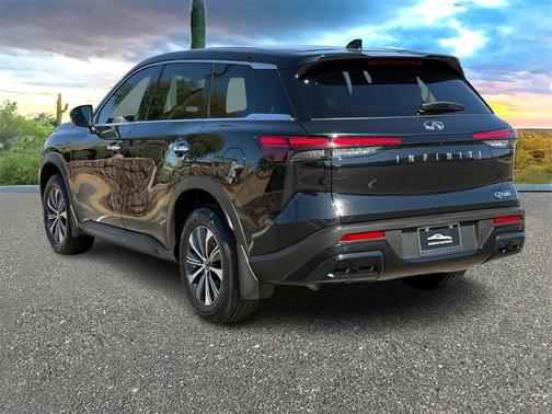2025 INFINITI QX60 Pure