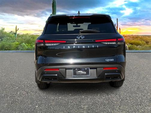 2025 INFINITI QX60 Pure