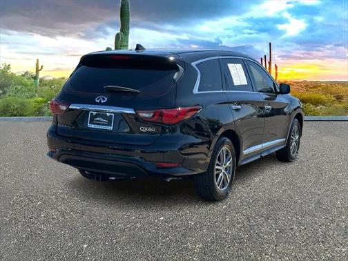 2020 INFINITI QX60 Pure