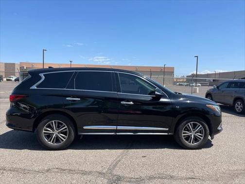 2020 INFINITI QX60 Pure