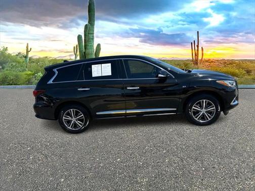 2020 INFINITI QX60 Pure