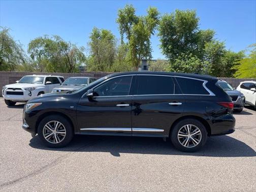 2020 INFINITI QX60 Pure