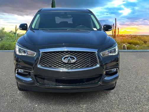 2020 INFINITI QX60 Pure