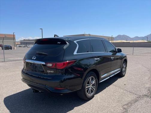 2020 INFINITI QX60 Pure