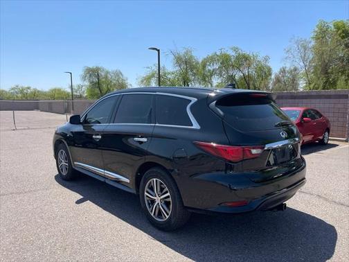 2020 INFINITI QX60 Pure
