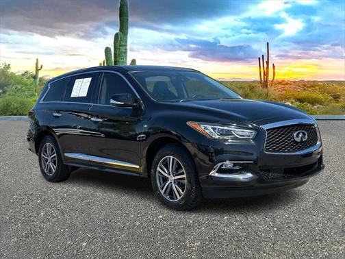 2020 INFINITI QX60 Pure