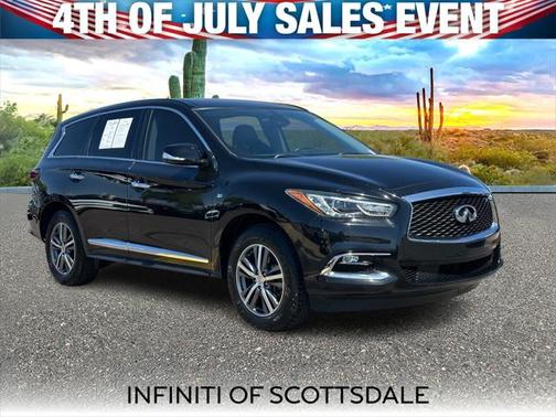 2020 INFINITI QX60 Pure