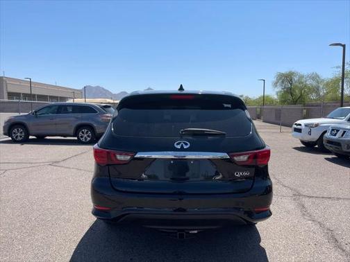 2020 INFINITI QX60 Pure