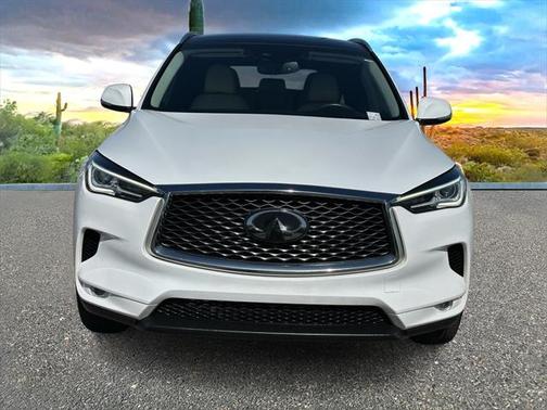 2021 INFINITI QX50 LUXE AWD