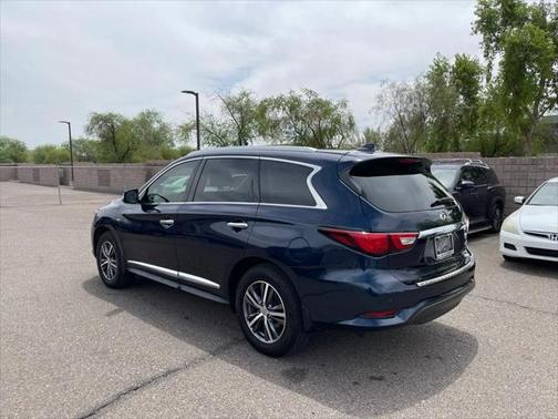 2017 INFINITI QX60 Base