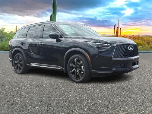 2026 INFINITI QX60 AUTOGRAPH