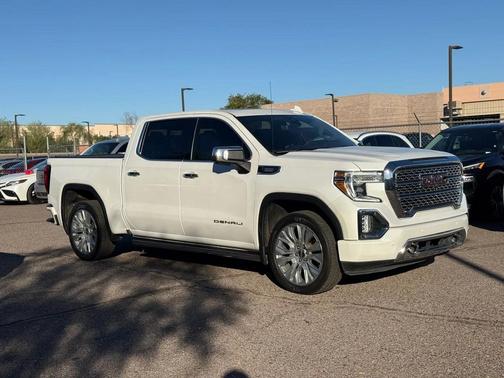 2021 GMC Sierra 1500 Denali