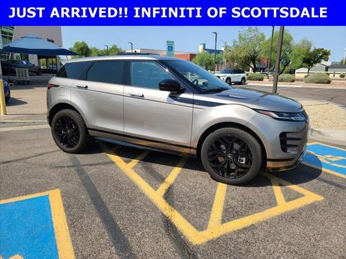 2022 Land Rover Range Rover Evoque R-Dynamic SE